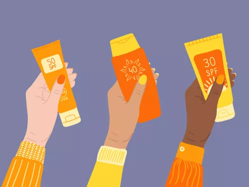 Indice, filtre, UV : tout ce qu’il faut savoir sur les crèmes solaires