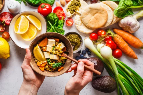 Rassasiement et satiété : du bon choix des aliments