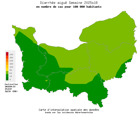 Diarrhée aiguë